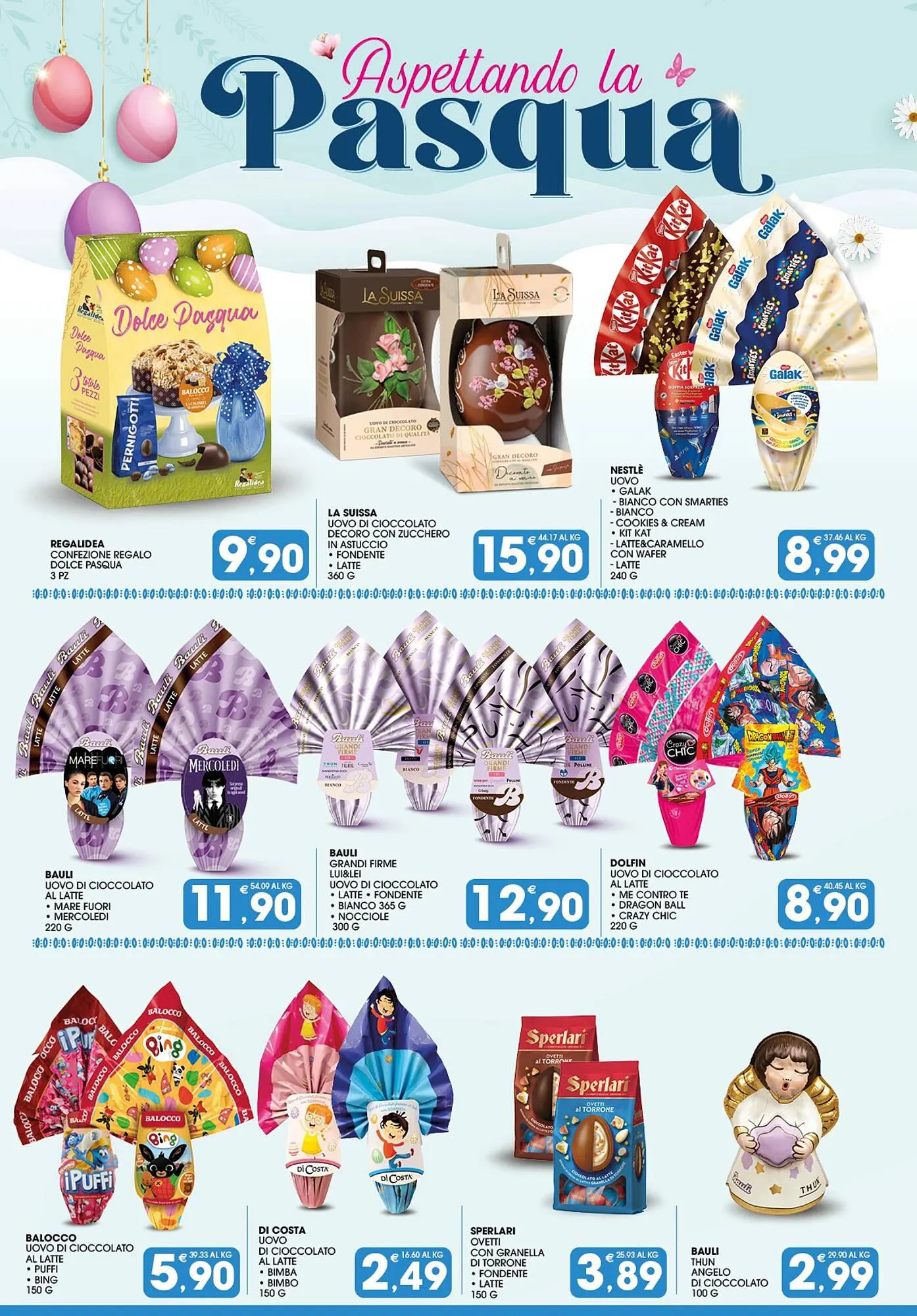 Volantino SeBón Supermercati da 14 marzo a 26 marzo di 2026 - Pagina del volantino 2