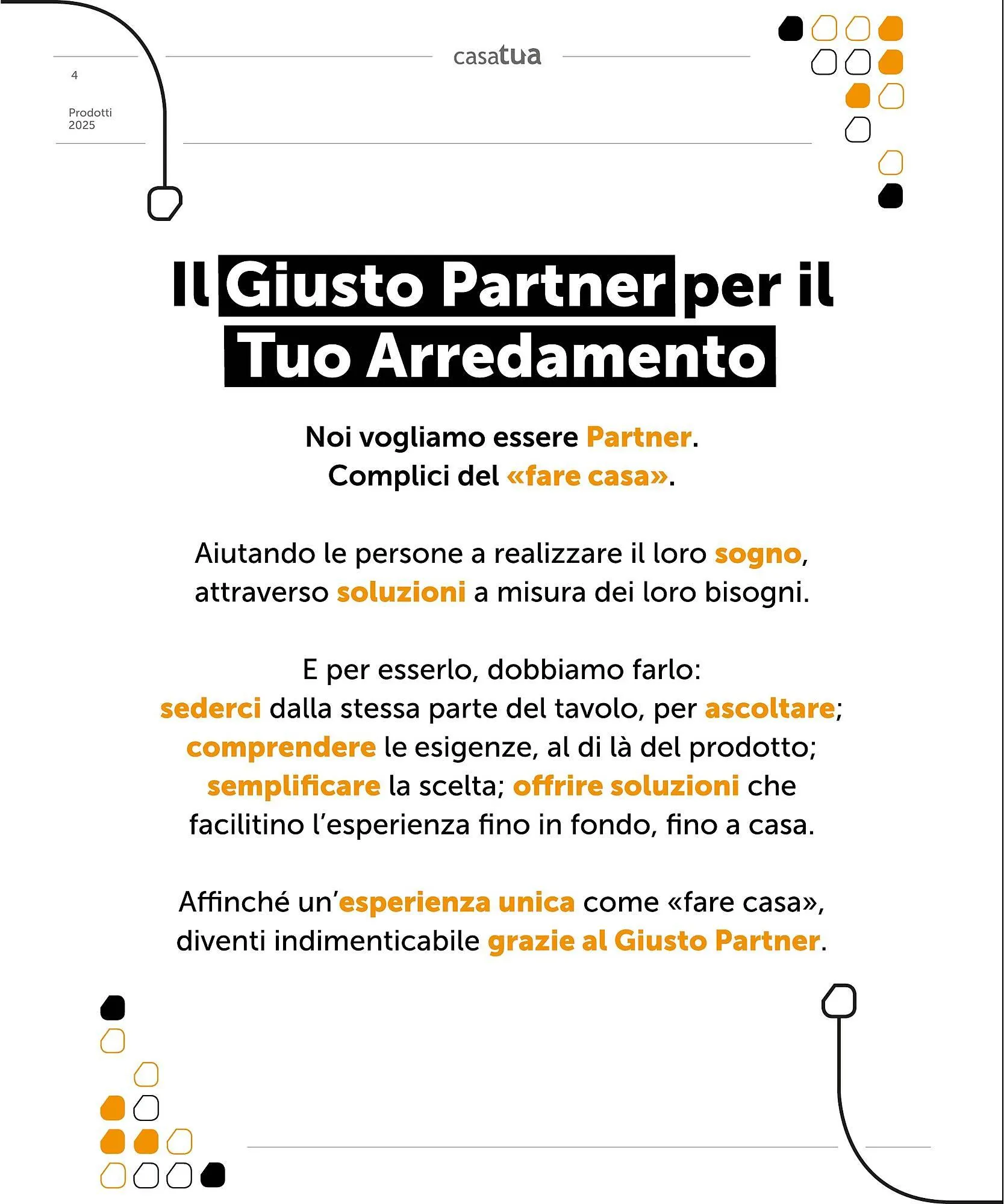 Volantino Casa Tua da 13 giugno a 30 settembre di 2025 - Pagina del volantino 4