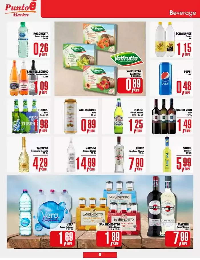 Aria di risparmio da 26 novembre a 8 dicembre di 2024 - Pagina del volantino 6