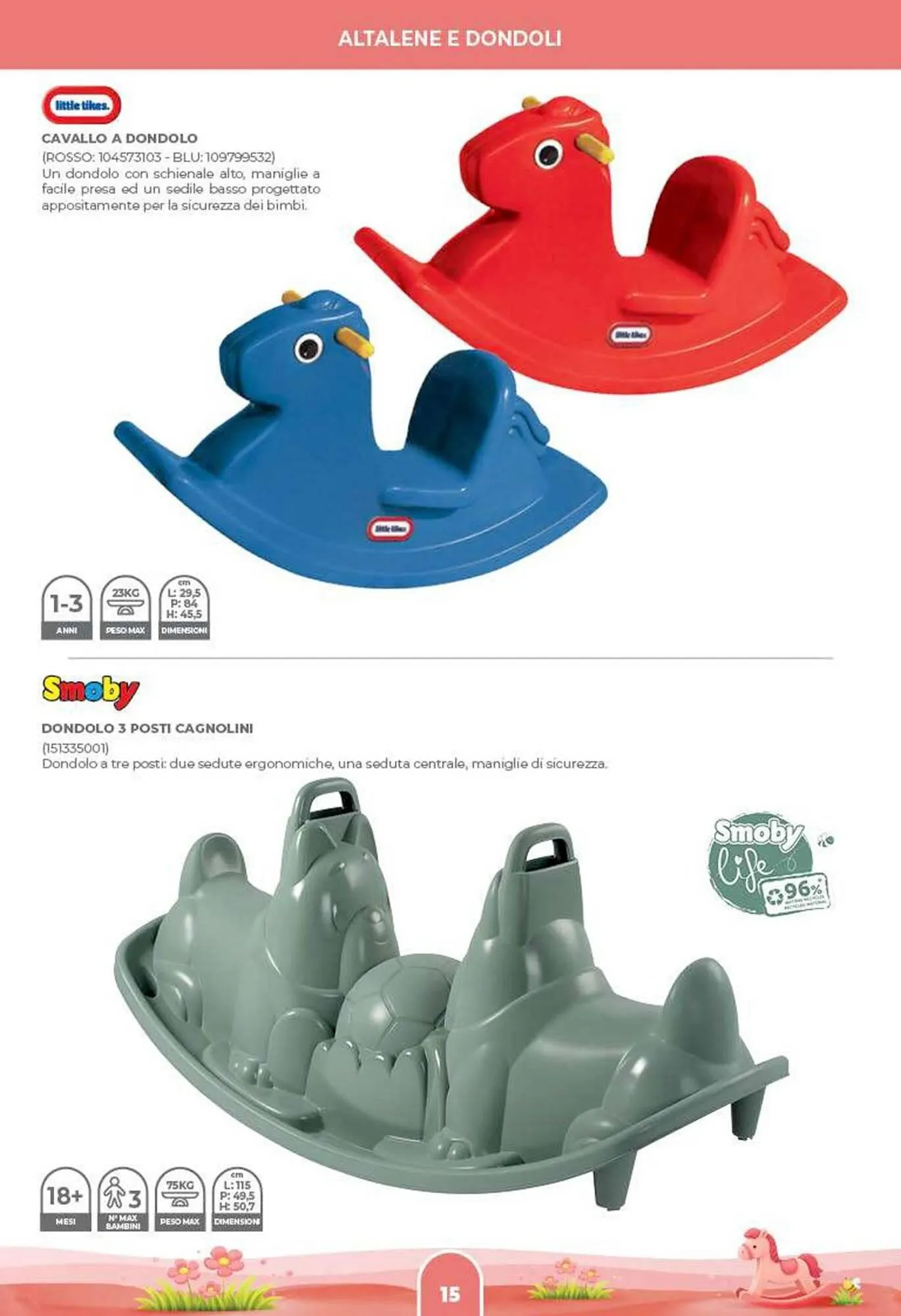 Volantino Toys Center da 30 aprile a 14 maggio di 2026 - Pagina del volantino 17
