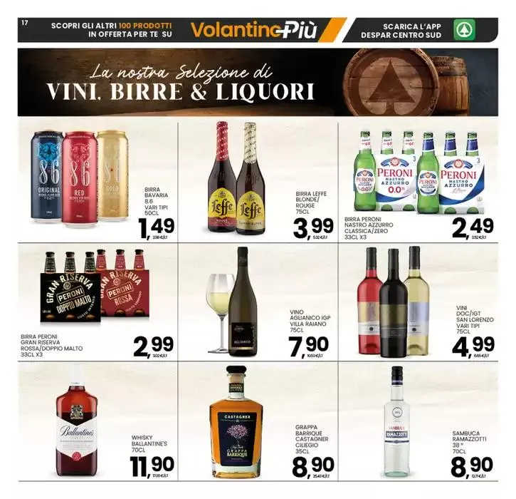 Buona Pasqua da 10 aprile a 22 aprile di 2025 - Pagina del volantino 17