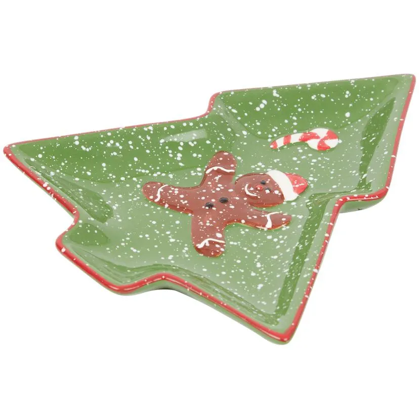 Piatto di Natale Dolomite