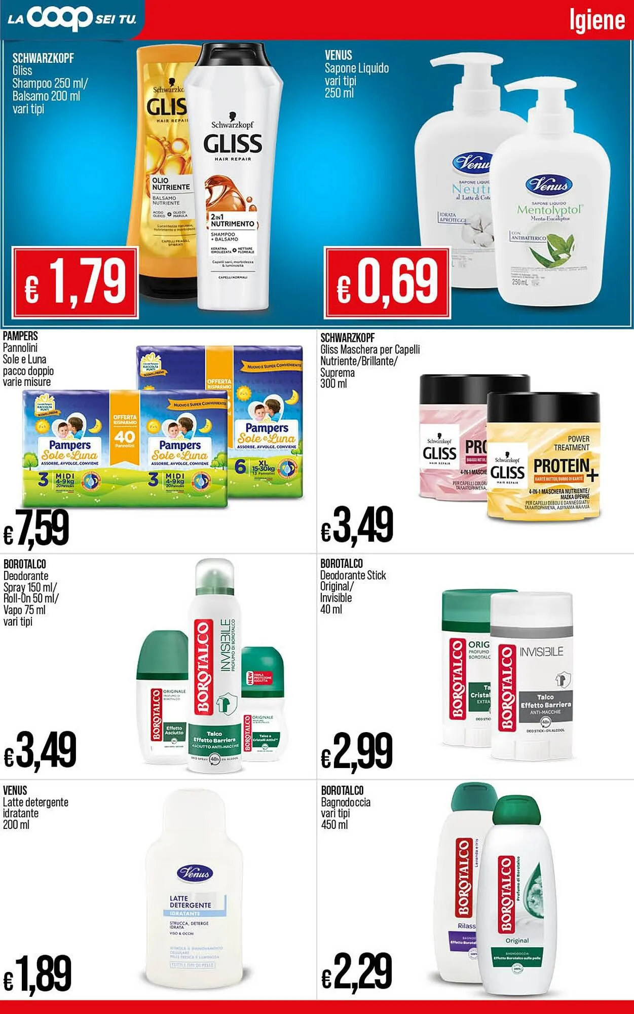 Volantino Coop Radenza da 8 gennaio a 18 gennaio di 2024 - Pagina del volantino 27