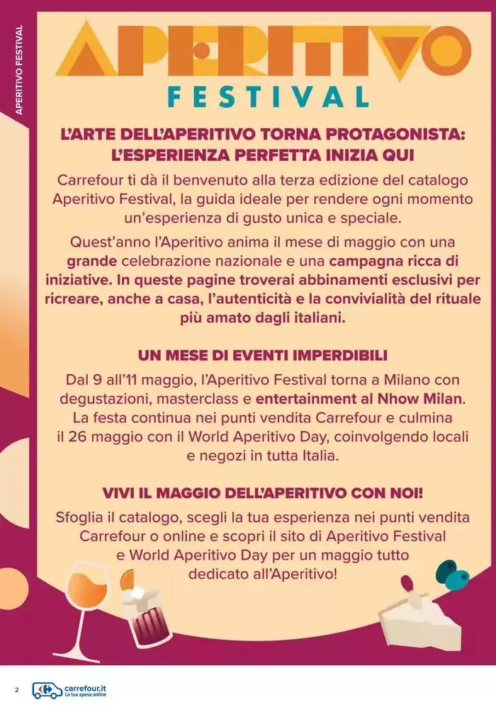 Catalogo vini da 12 maggio a 31 maggio di 2025 - Pagina del volantino 2