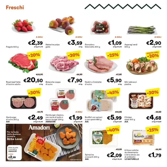 Imperdibili! da 7 maggio a 20 maggio di 2025 - Pagina del volantino 4