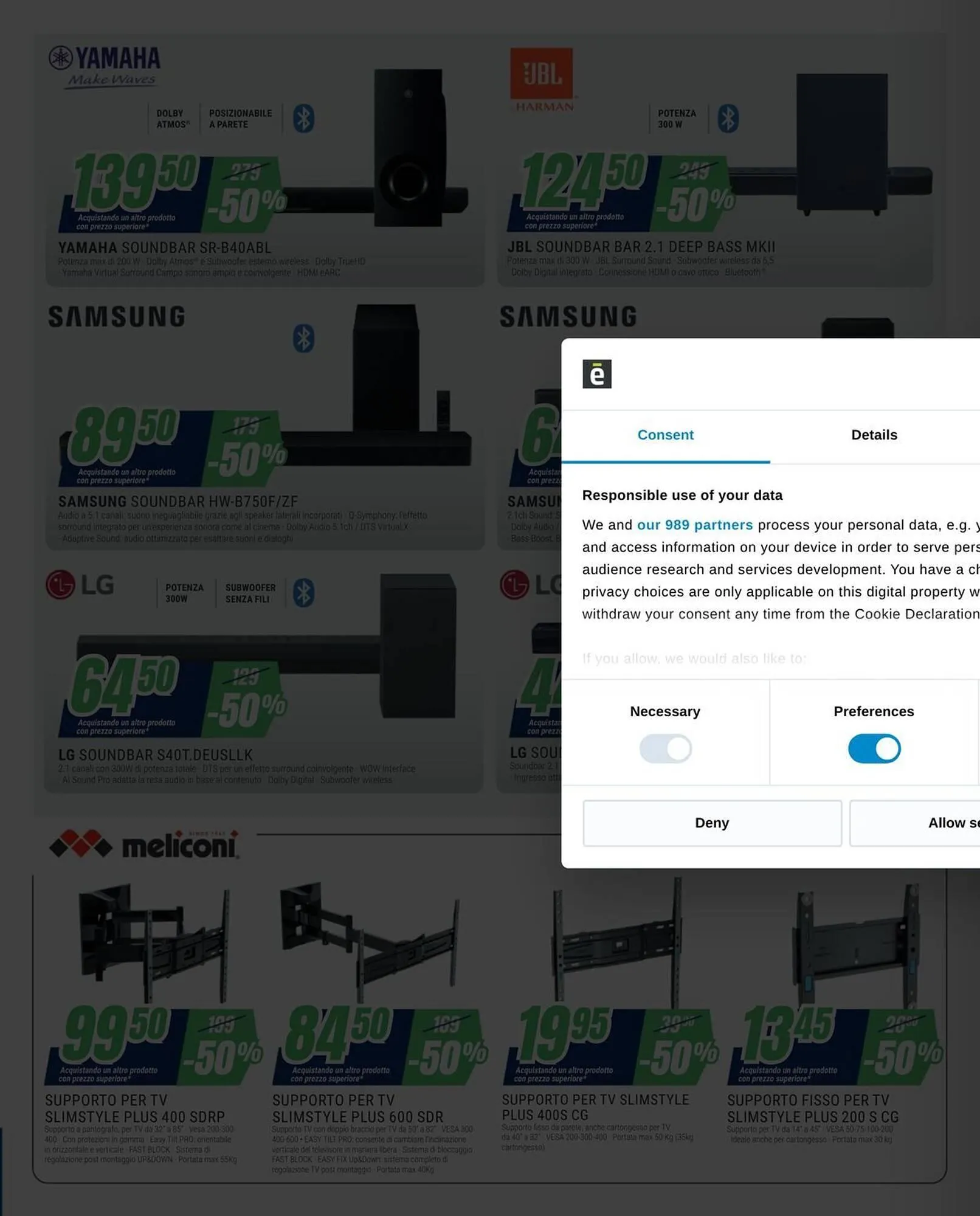 Volantino Leonardelli da 4 dicembre a 24 dicembre di 2025 - Pagina del volantino 28