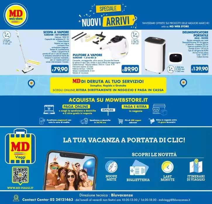 Nuova apertura Deruta da 27 marzo a 6 aprile di 2025 - Pagina del volantino 27