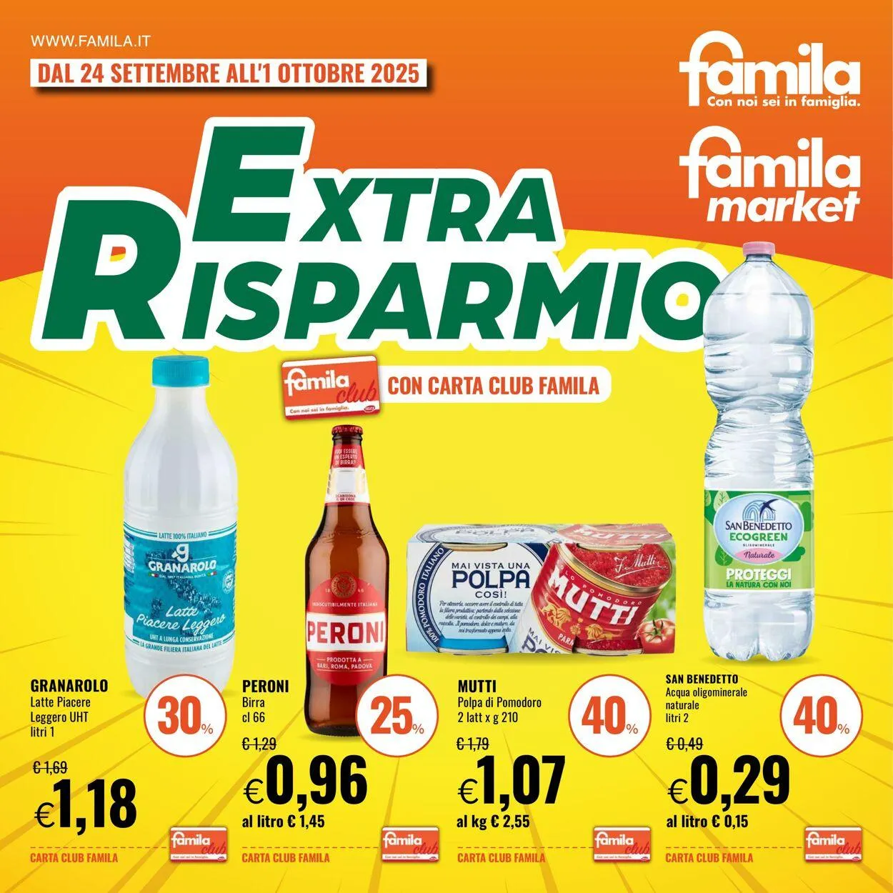 Famila Volantino attuale - 1