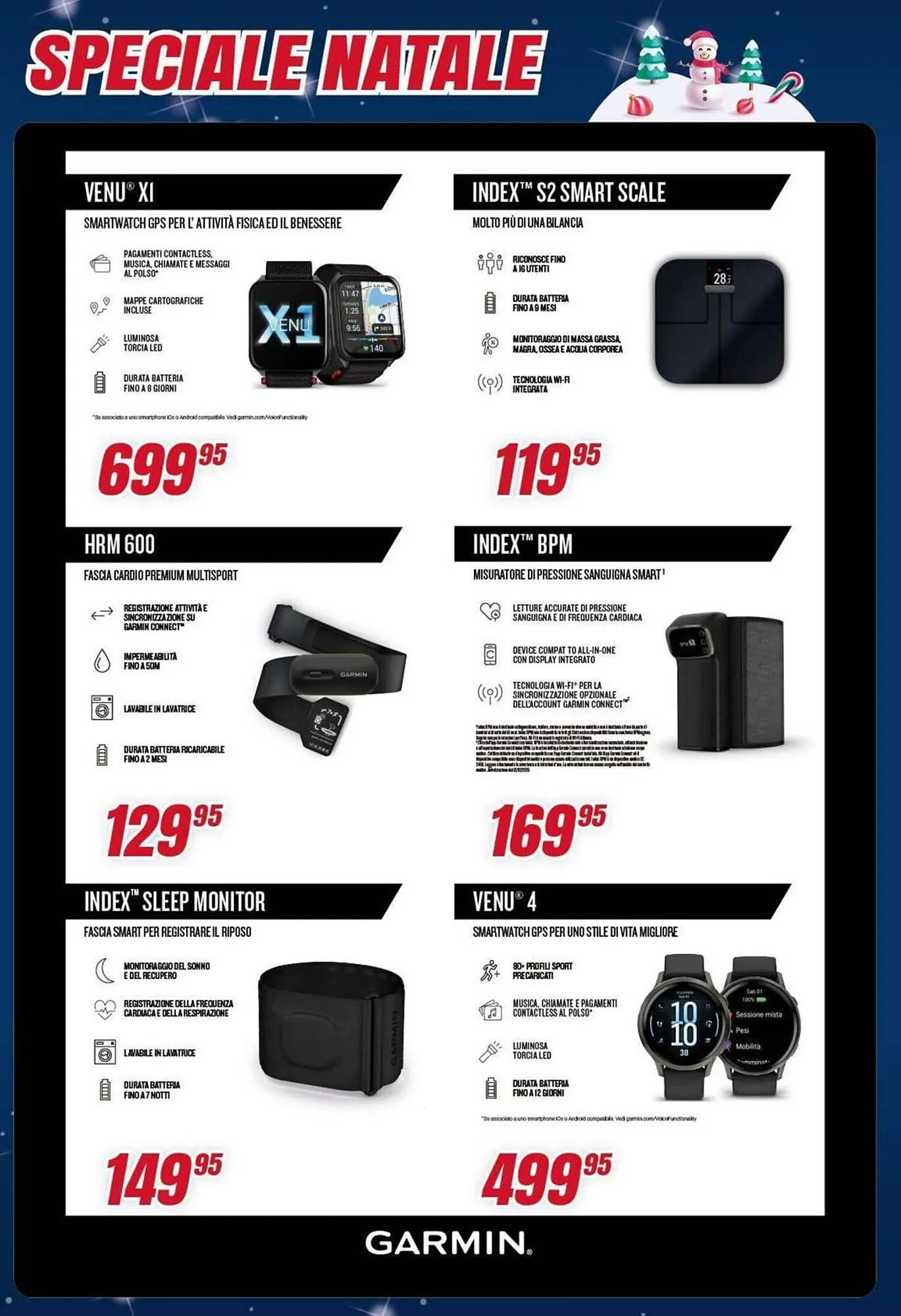 Volantino Trony da 9 dicembre a 31 dicembre di 2025 - Pagina del volantino 38