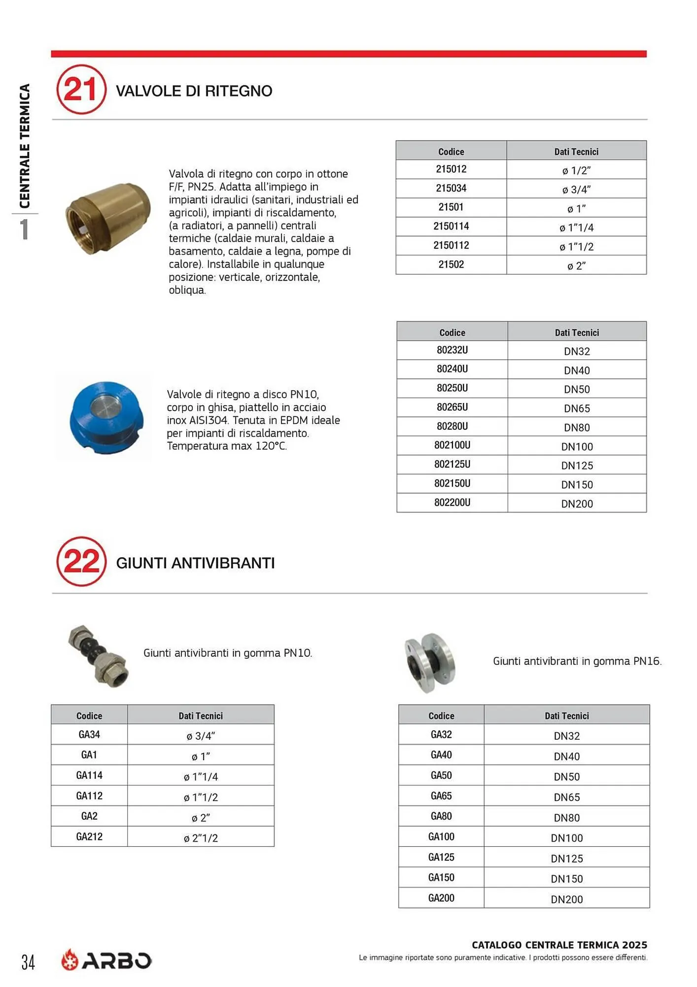 Volantino Arbo da 8 aprile a 31 dicembre di 2025 - Pagina del volantino 34
