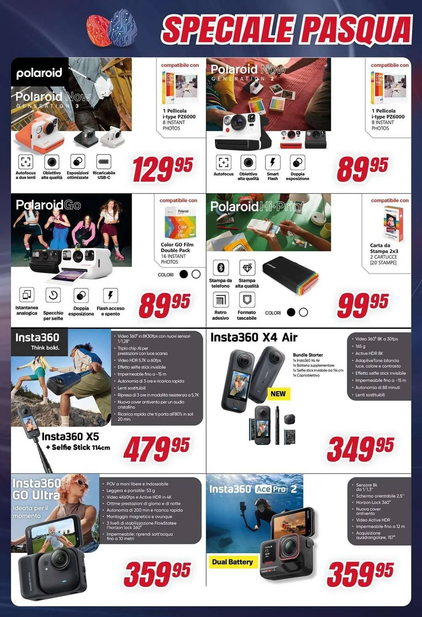 Volantino Trony da 26 marzo a 16 aprile di 2026 - Pagina del volantino 31