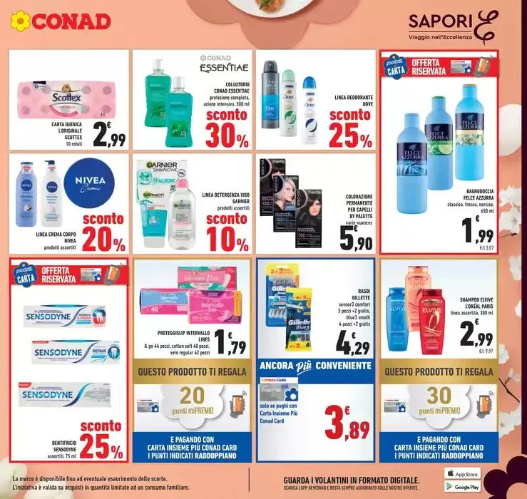 Buona Pasqua da 10 aprile a 19 aprile di 2025 - Pagina del volantino 15