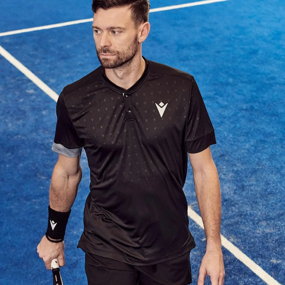 Emperor polo padel uomo