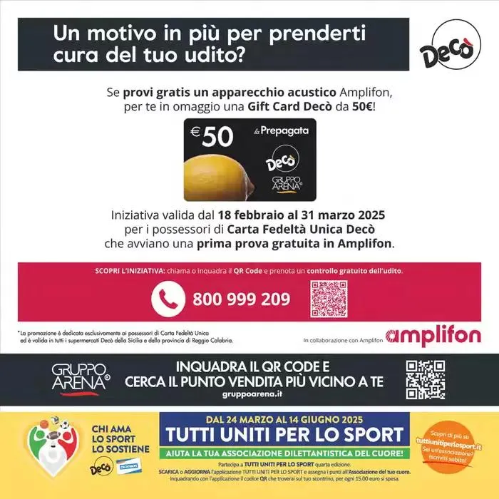 Profumo di primavera da 21 marzo a 31 marzo di 2025 - Pagina del volantino 32