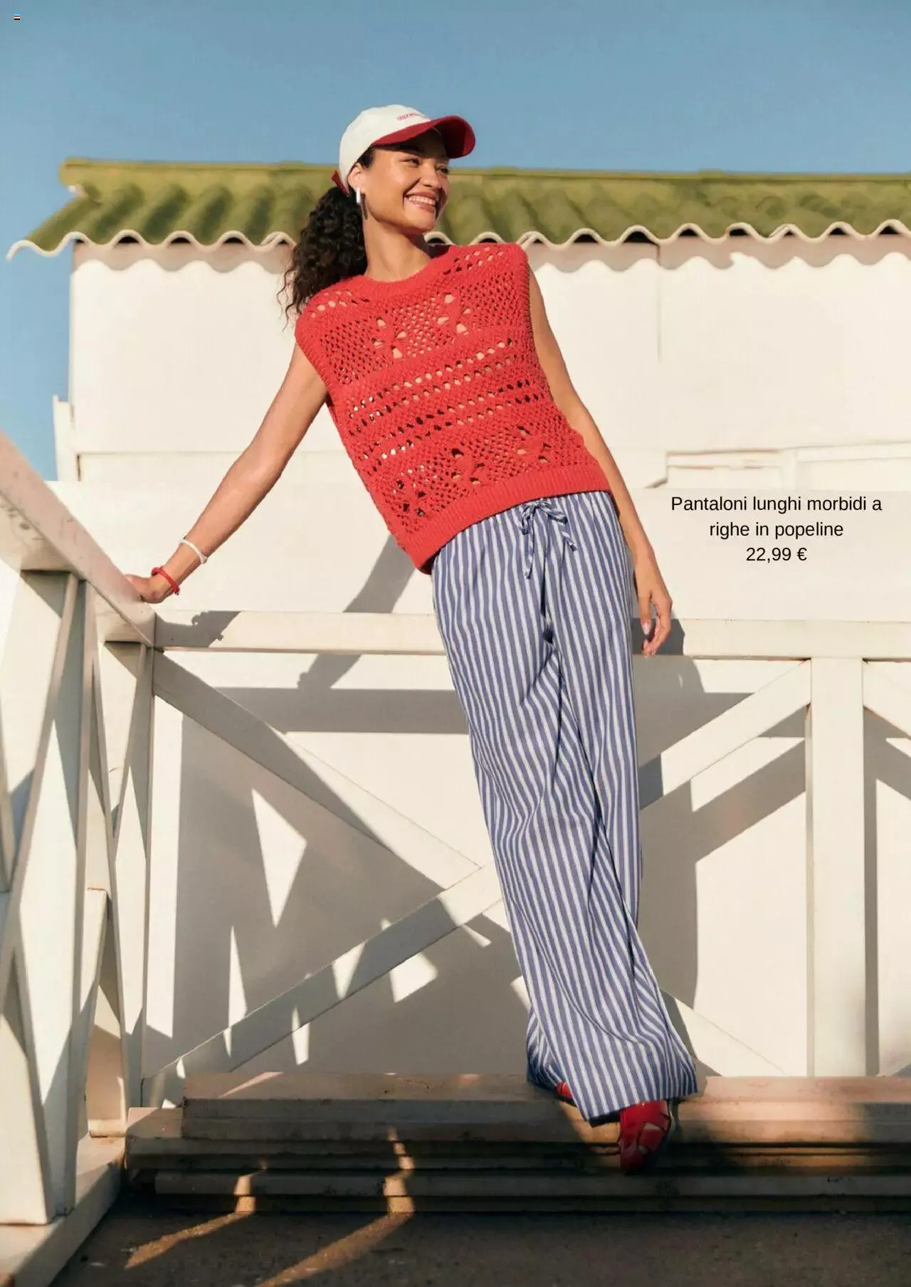 Nuova collezione Stradivarius da 8 maggio a 31 dicembre di 2024 - Pagina del volantino 13