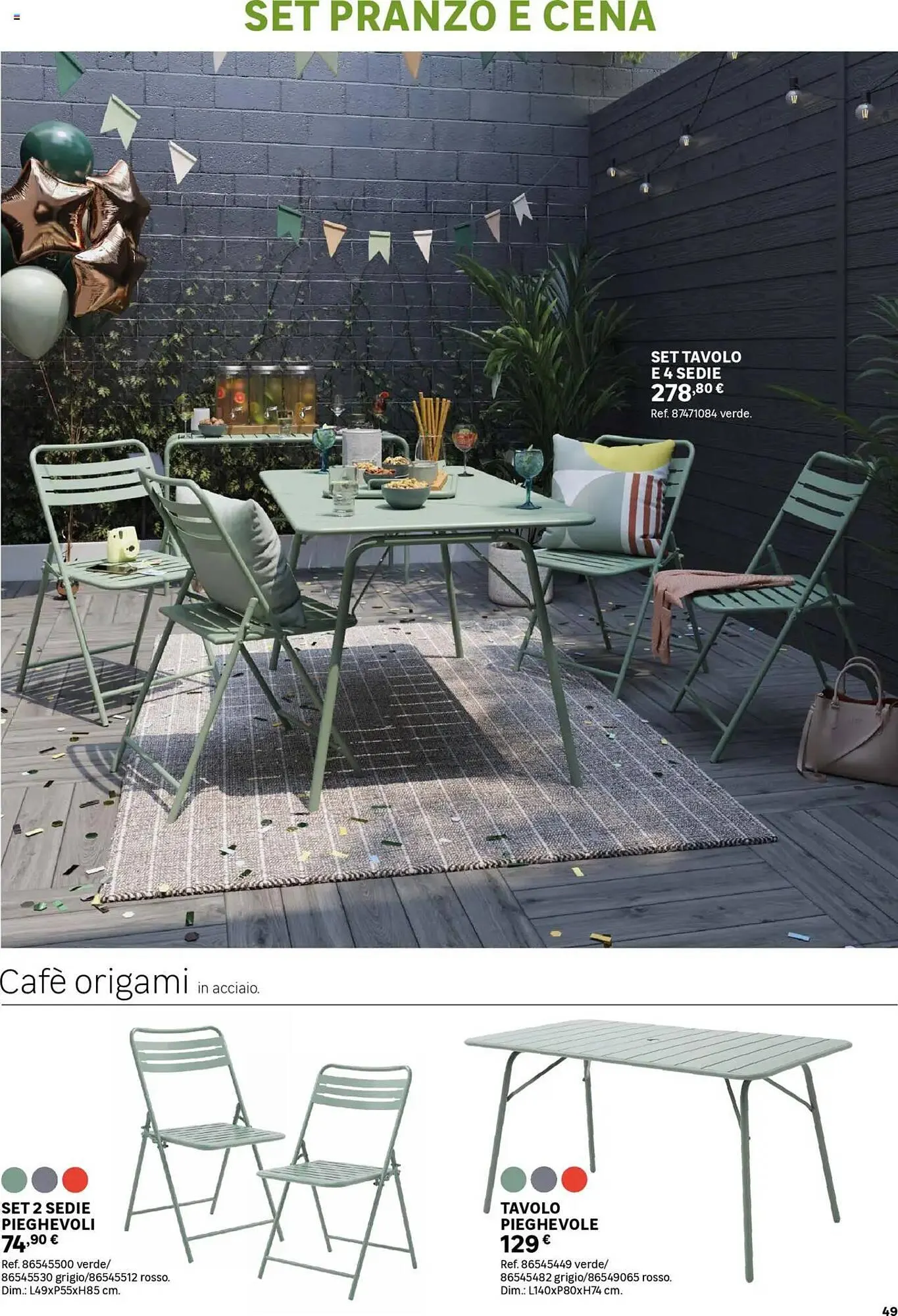 Volantino Leroy Merlin da 2 giugno a 30 settembre di 2025 - Pagina del volantino 49