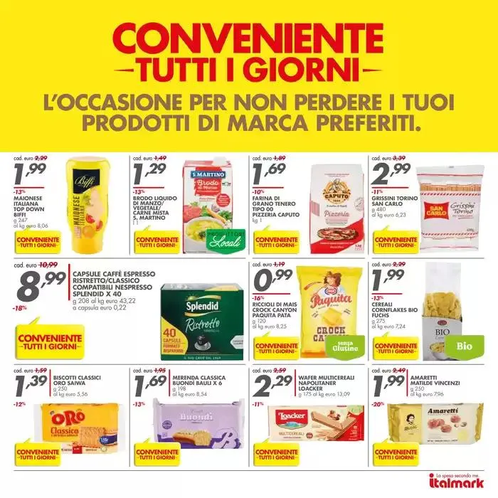 Apre il 27/3 da 27 marzo a 8 aprile di 2025 - Pagina del volantino 31