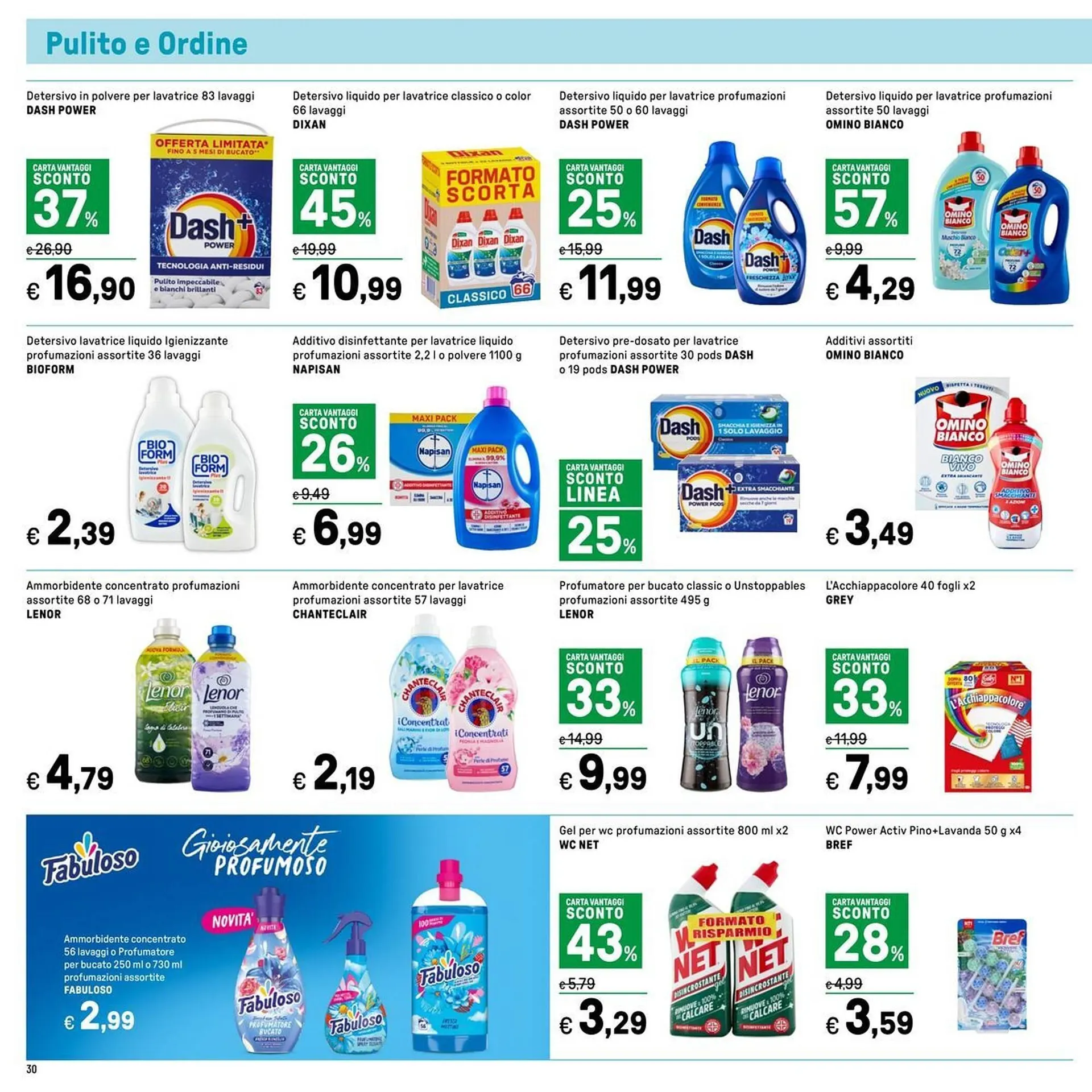 Volantino Iper La Grande da 14 novembre a 23 novembre di 2025 - Pagina del volantino 32