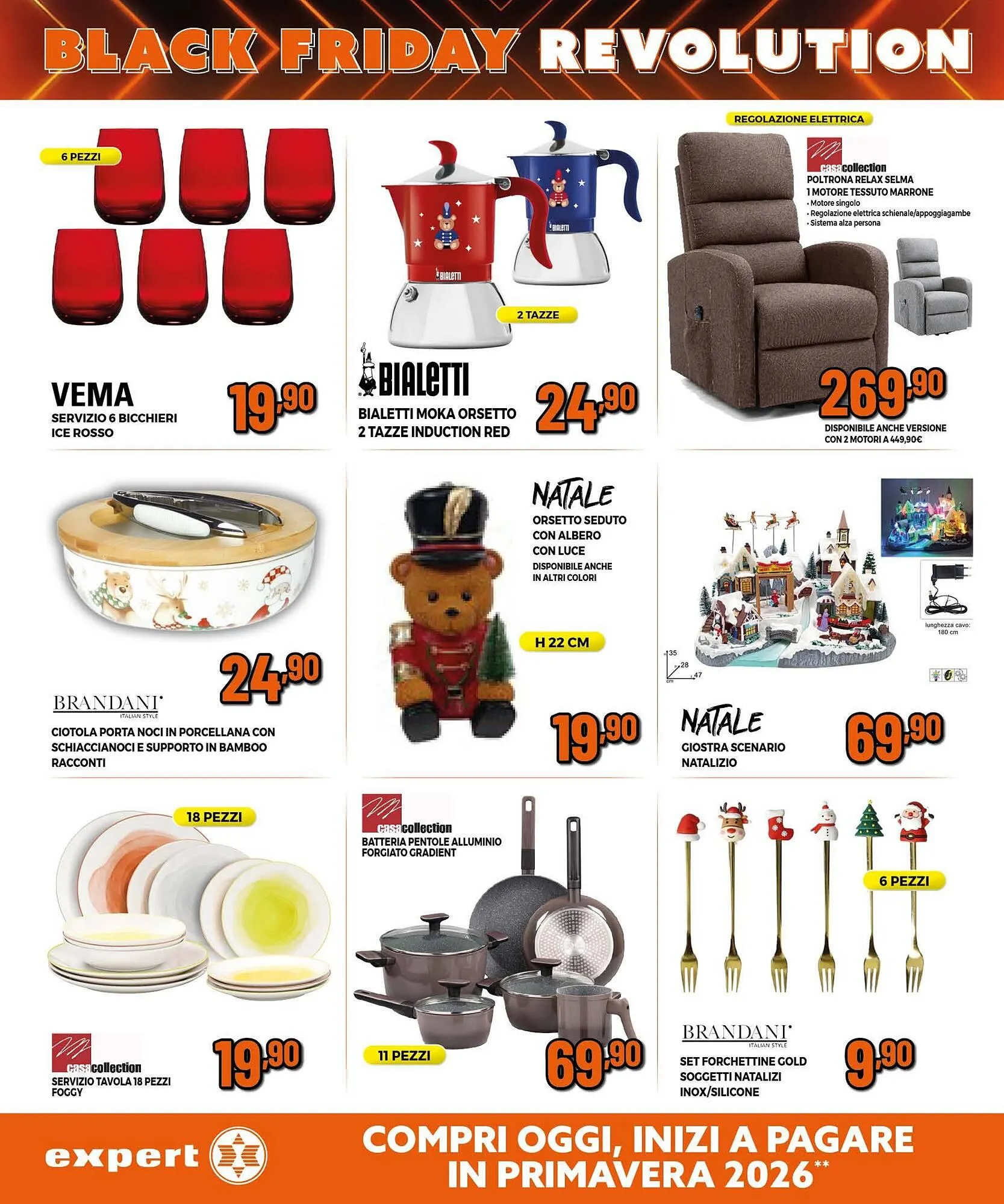 Volantino Mallardo Expert da 17 novembre a 1 dicembre di 2025 - Pagina del volantino 24