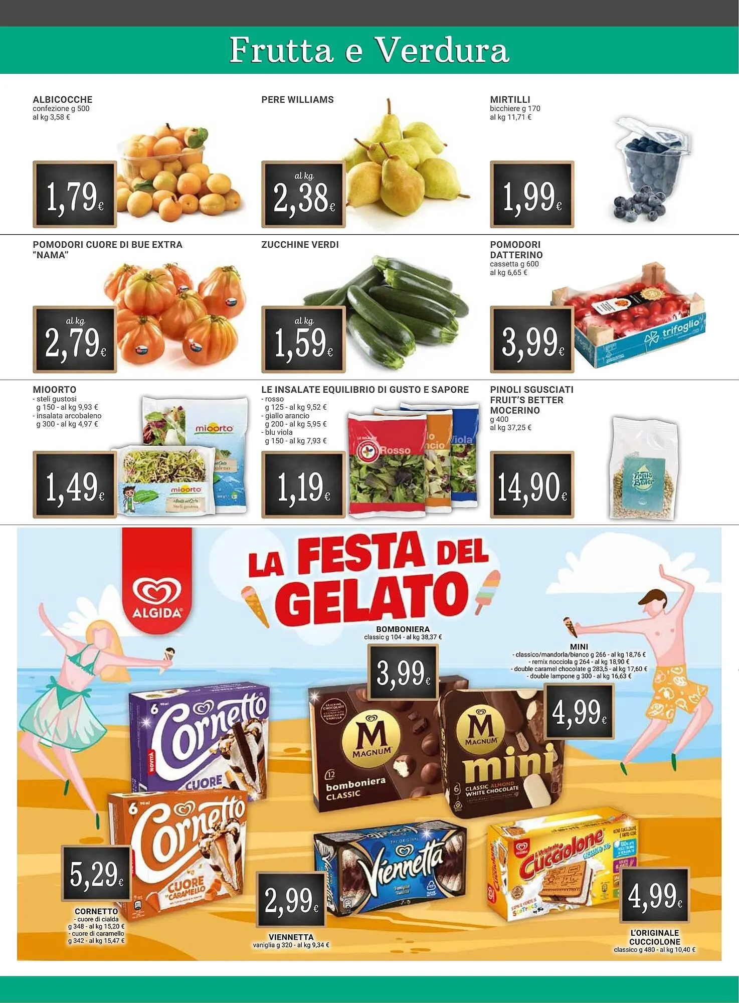 Volantino Doro Daily da 28 maggio a 9 giugno di 2024 - Pagina del volantino 4