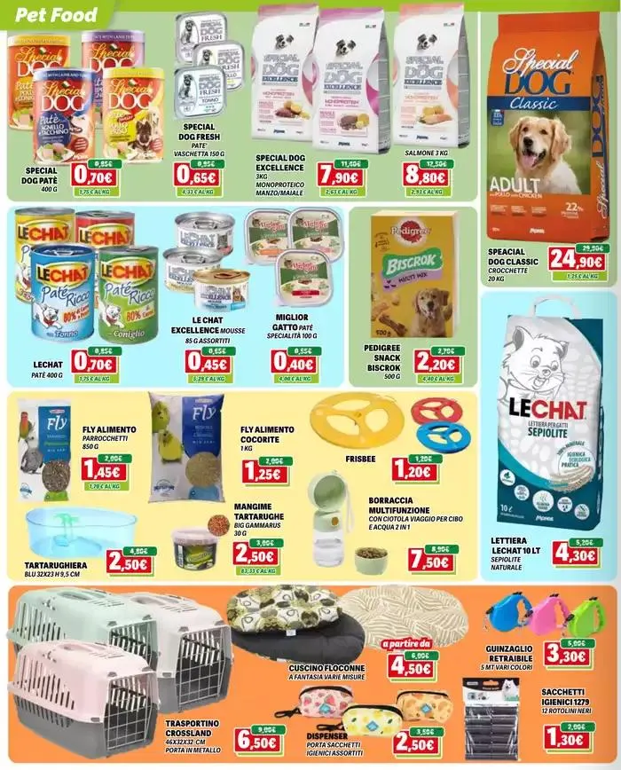 Pasqua 2025 da 3 aprile a 20 aprile di 2025 - Pagina del volantino 12