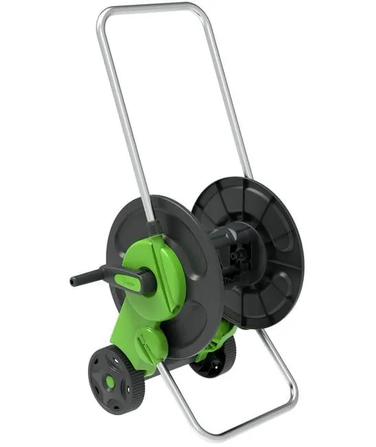 Avvolgitubo portatile non equipaggiato GEOLIA 50M G1-HT1