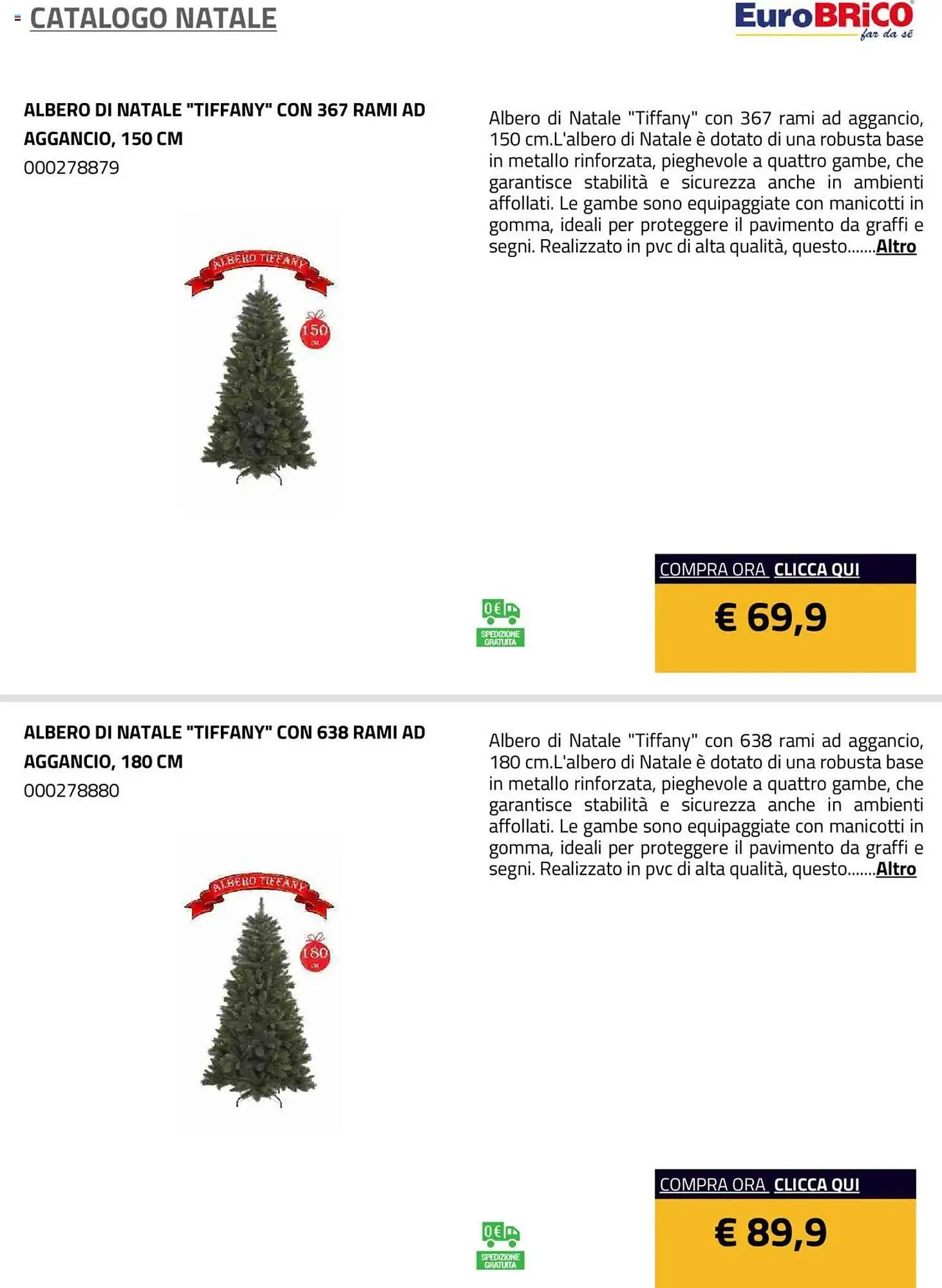 Volantino Eurobrico da 23 luglio a 31 dicembre di 2025 - Pagina del volantino 5