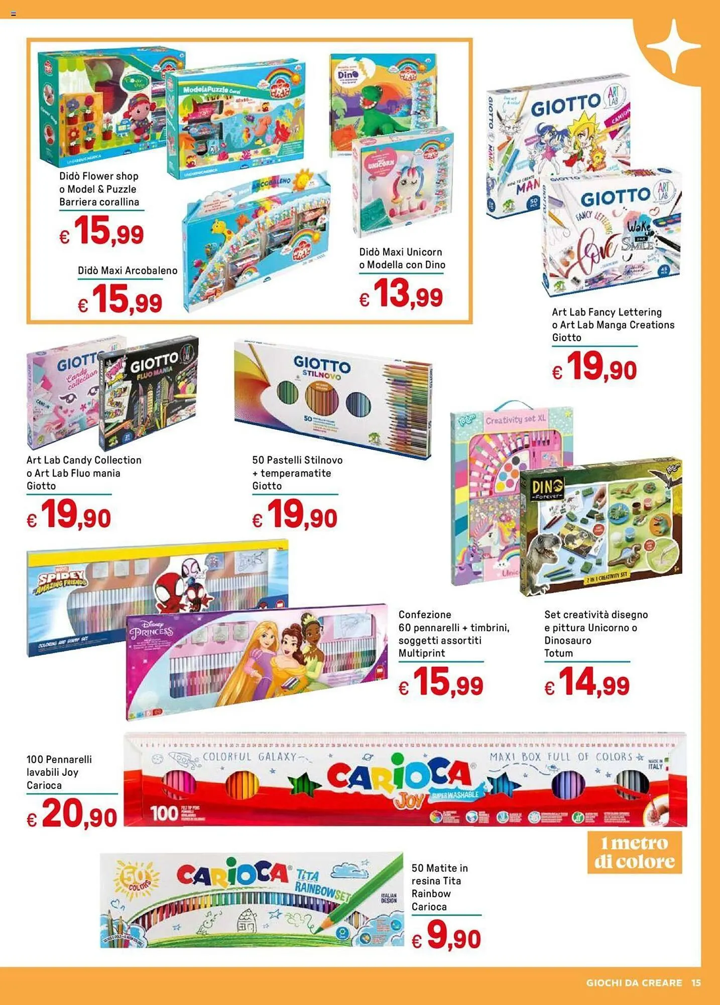 Volantino Iper La Grande da 4 novembre a 24 dicembre di 2024 - Pagina del volantino 15