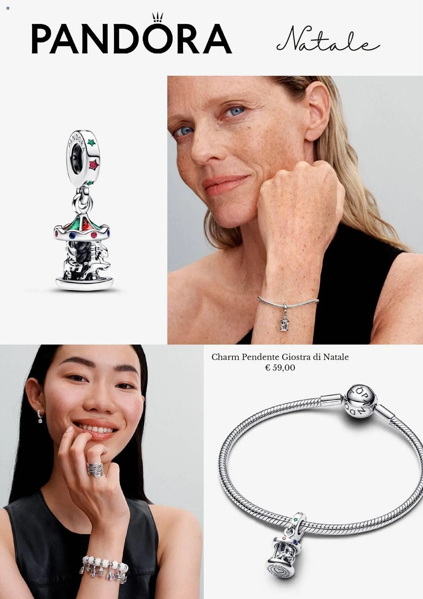 Volantino Pandora da 4 novembre a 4 dicembre di 2024 - Pagina del volantino 6