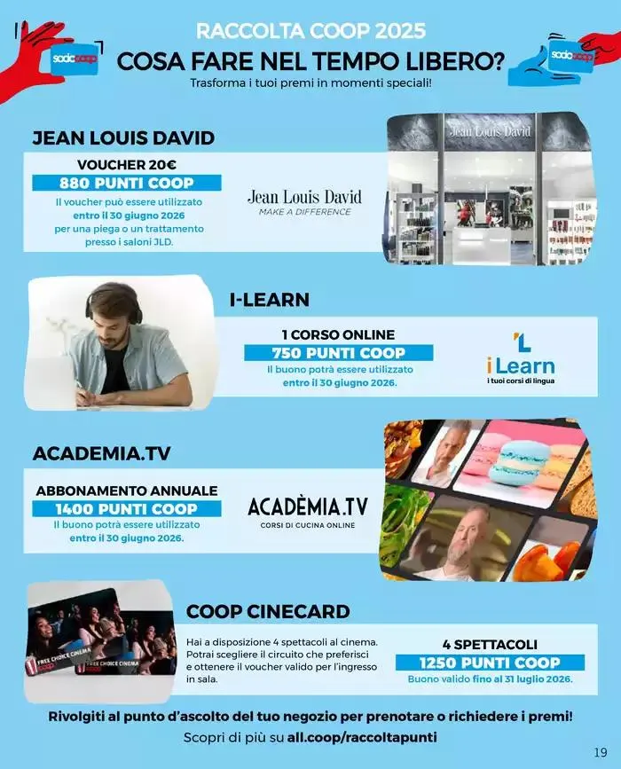 Grandi marche da 8 maggio a 21 maggio di 2025 - Pagina del volantino 19