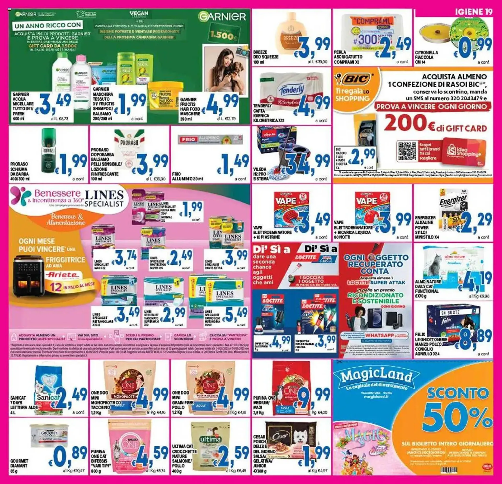 Volantino DEM da 13 giugno a 24 giugno di 2025 - Pagina del volantino 19