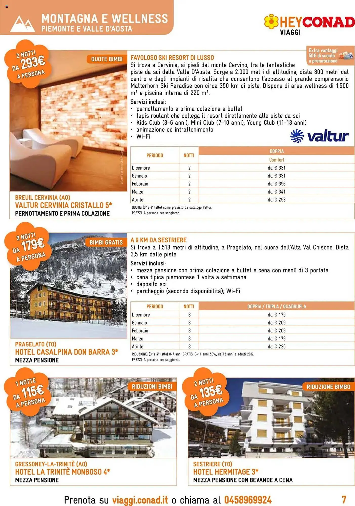 Volantino Conad da 19 settembre a 21 marzo di 2026 - Pagina del volantino 7