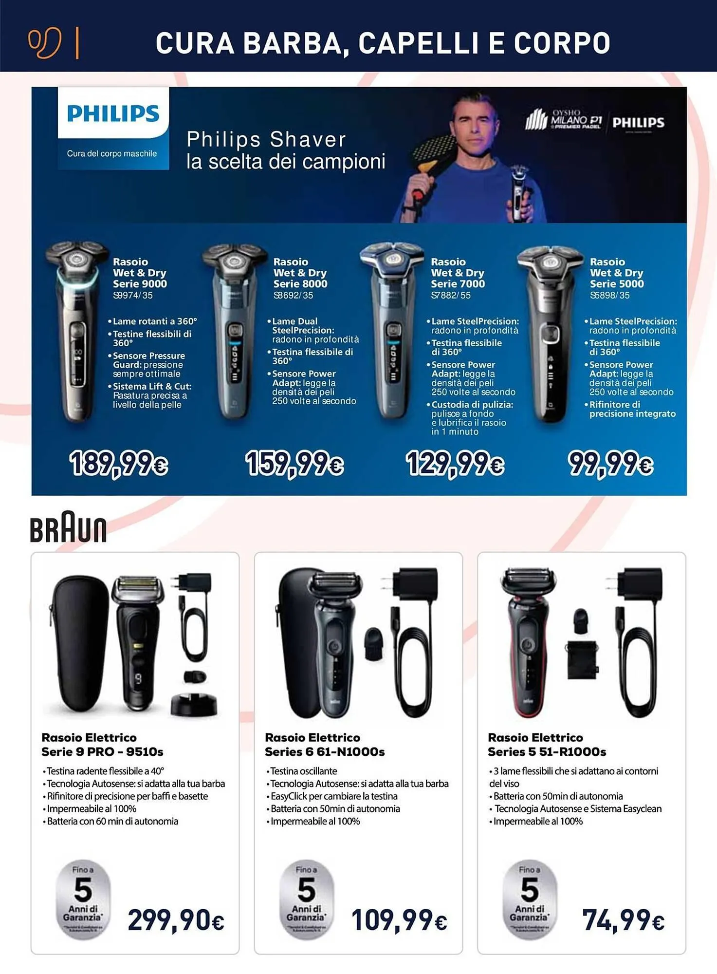 Volantino Unieuro da 11 luglio a 27 luglio di 2025 - Pagina del volantino 2