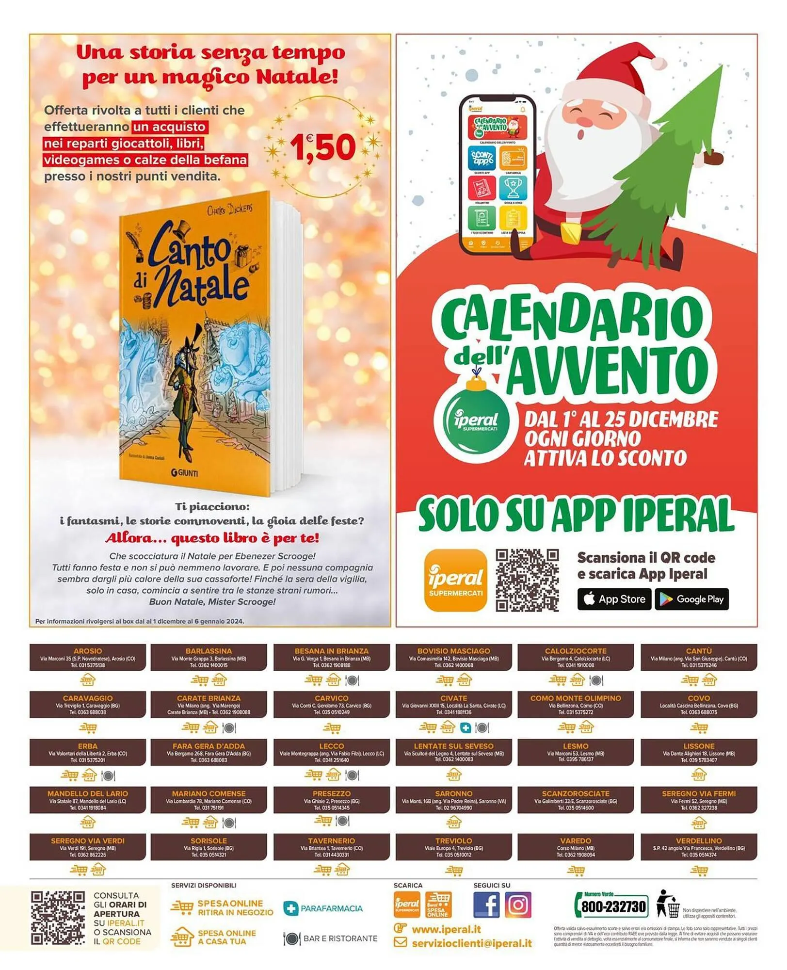 Volantino Iperal da 13 dicembre a 31 dicembre di 2023 - Pagina del volantino 32