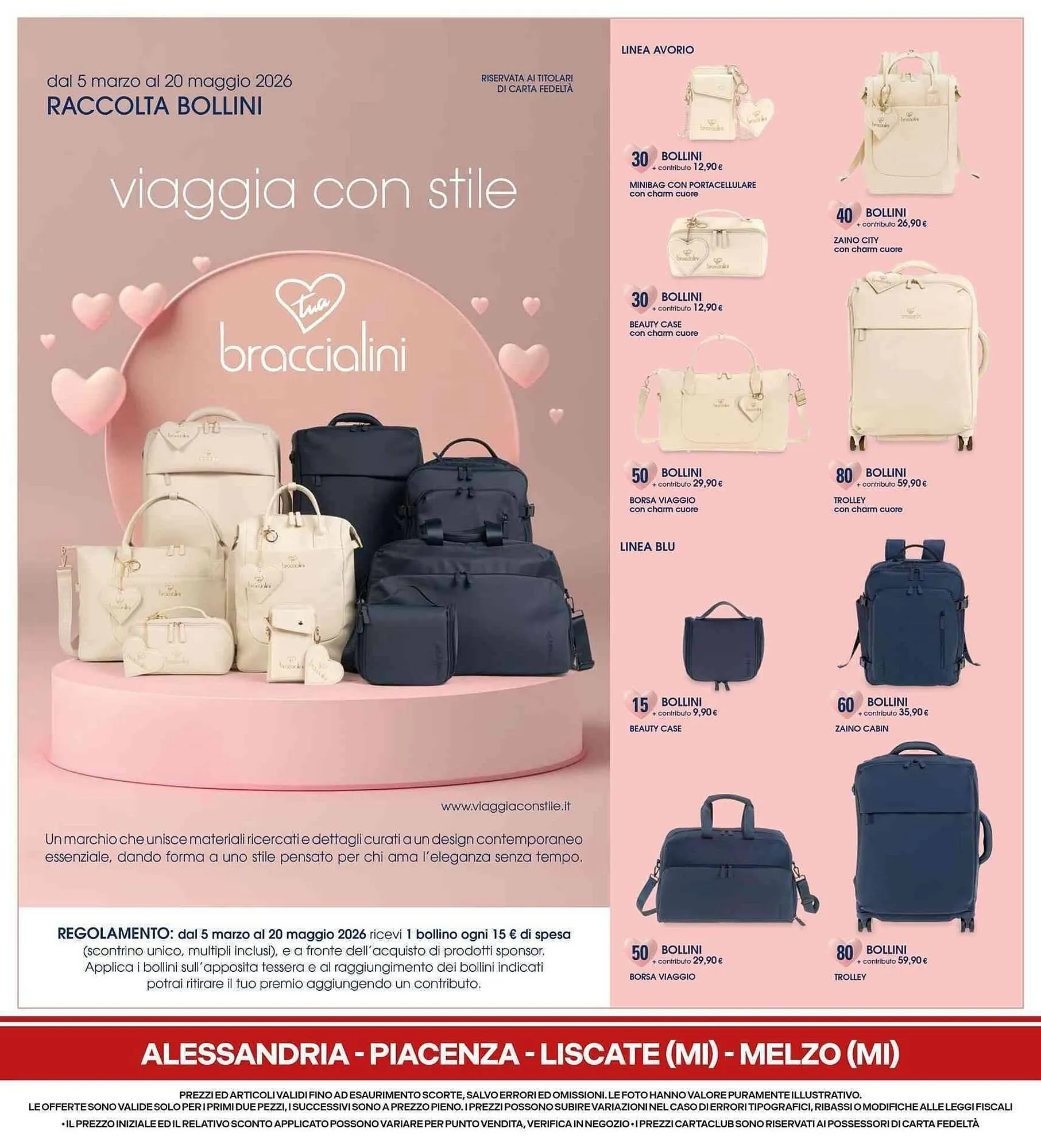 Volantino Galassia da 12 marzo a 25 marzo di 2026 - Pagina del volantino 28