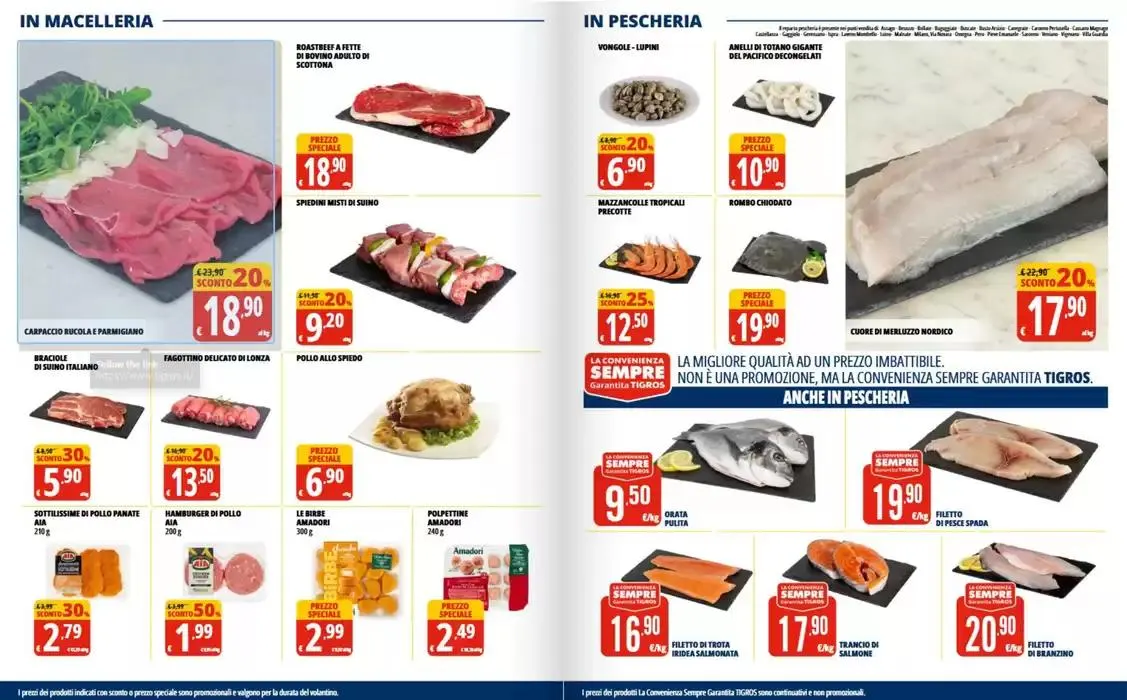 Sconta quello che vuoi da 14 gennaio a 28 gennaio di 2025 - Pagina del volantino 2