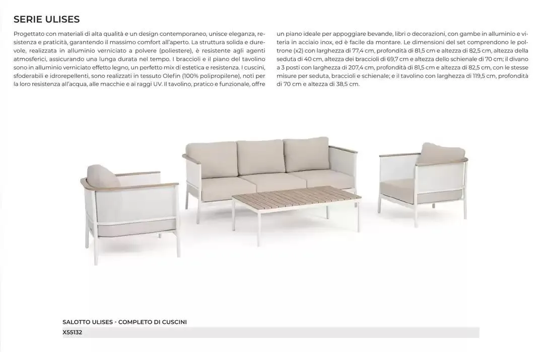 Outdoor 2025 da 6 maggio a 31 dicembre di 2025 - Pagina del volantino 25