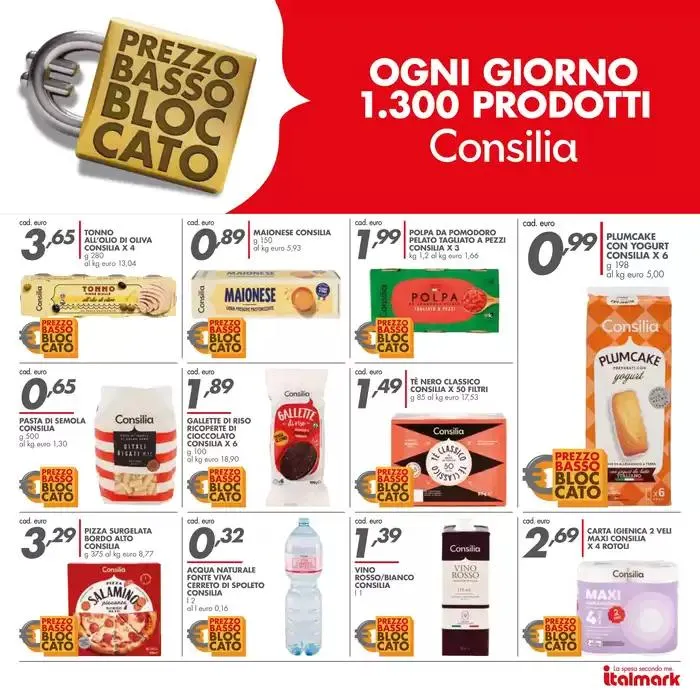 Maxi risparmio da 19 marzo a 1 aprile di 2025 - Pagina del volantino 23