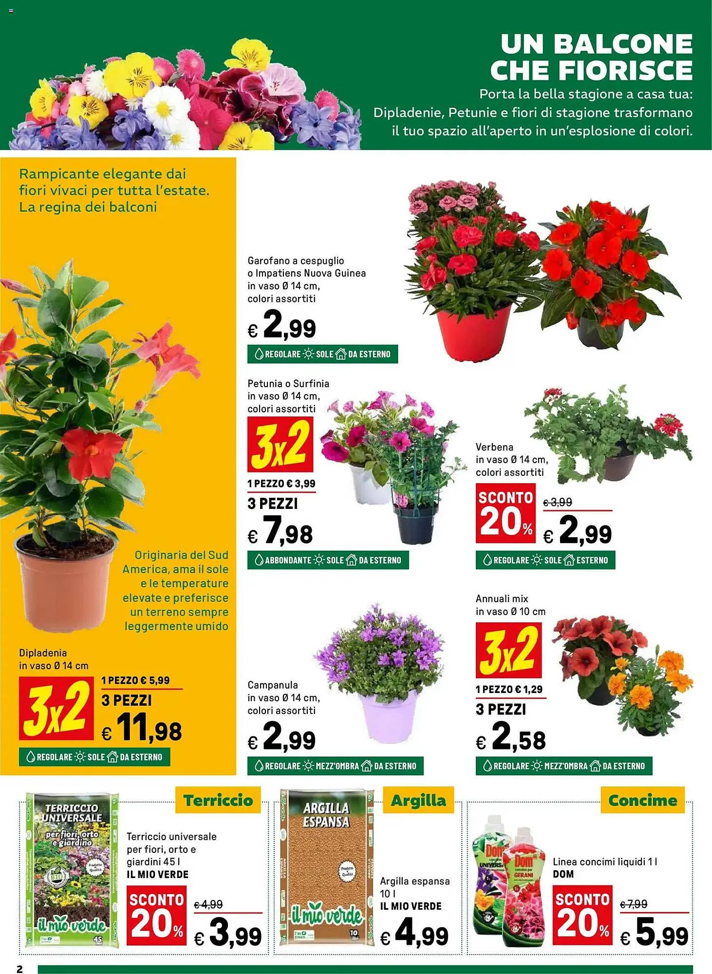 Volantino Iper La Grande da 16 marzo a 12 aprile di 2026 - Pagina del volantino 2