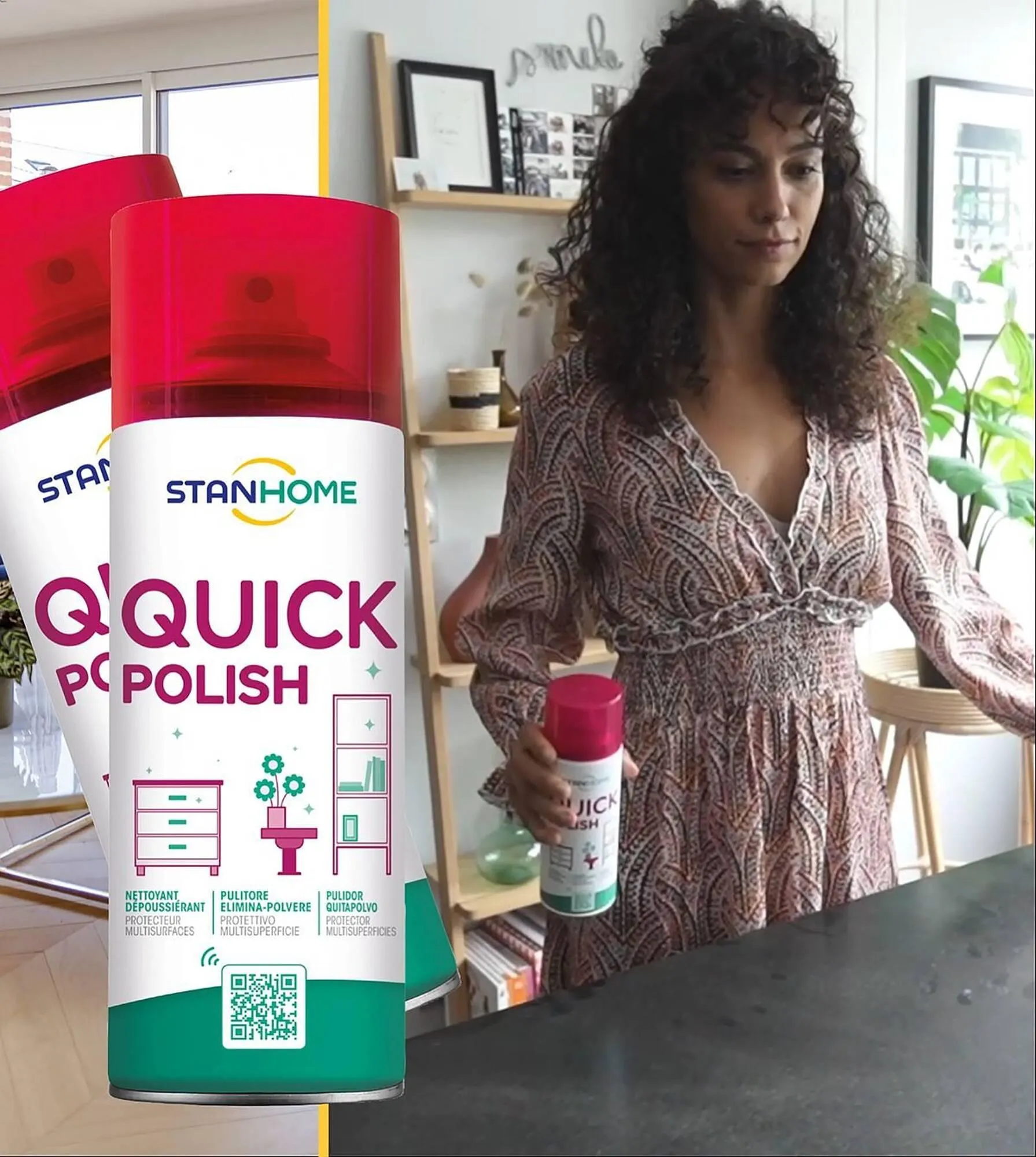 Volantino Stanhome da 11 marzo a 28 marzo di 2025 - Pagina del volantino 32