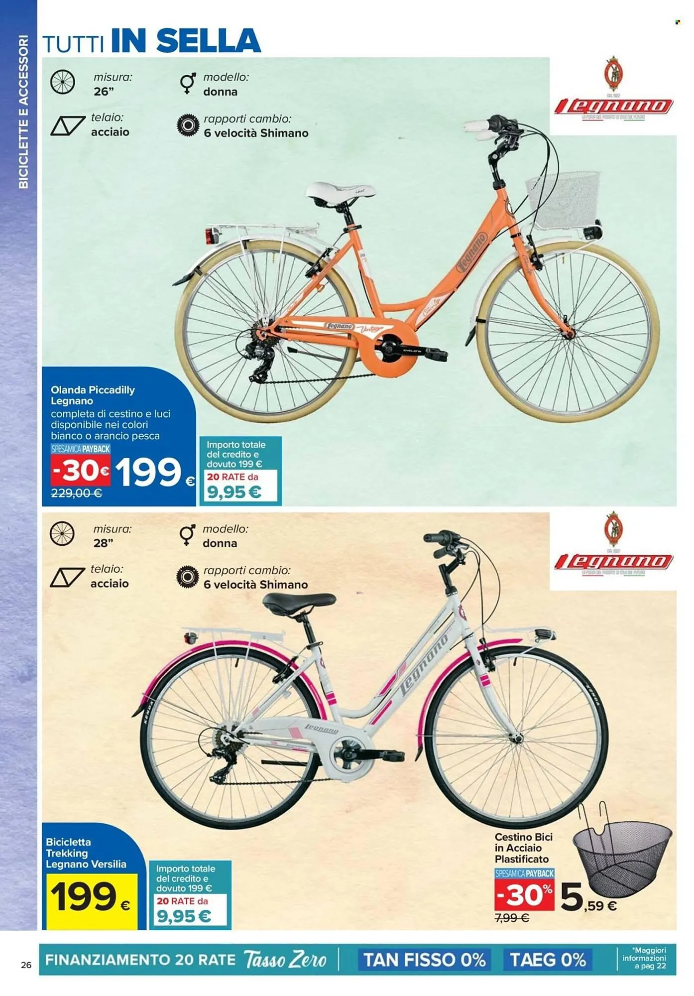 Volantino Carrefour Iper da 24 luglio a 4 settembre di 2025 - Pagina del volantino 26