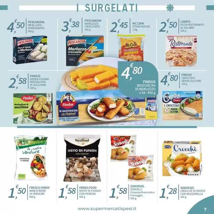 QUALITÀ ED ECCELLENZA da 4 marzo a 16 marzo di 2025 - Pagina del volantino 7