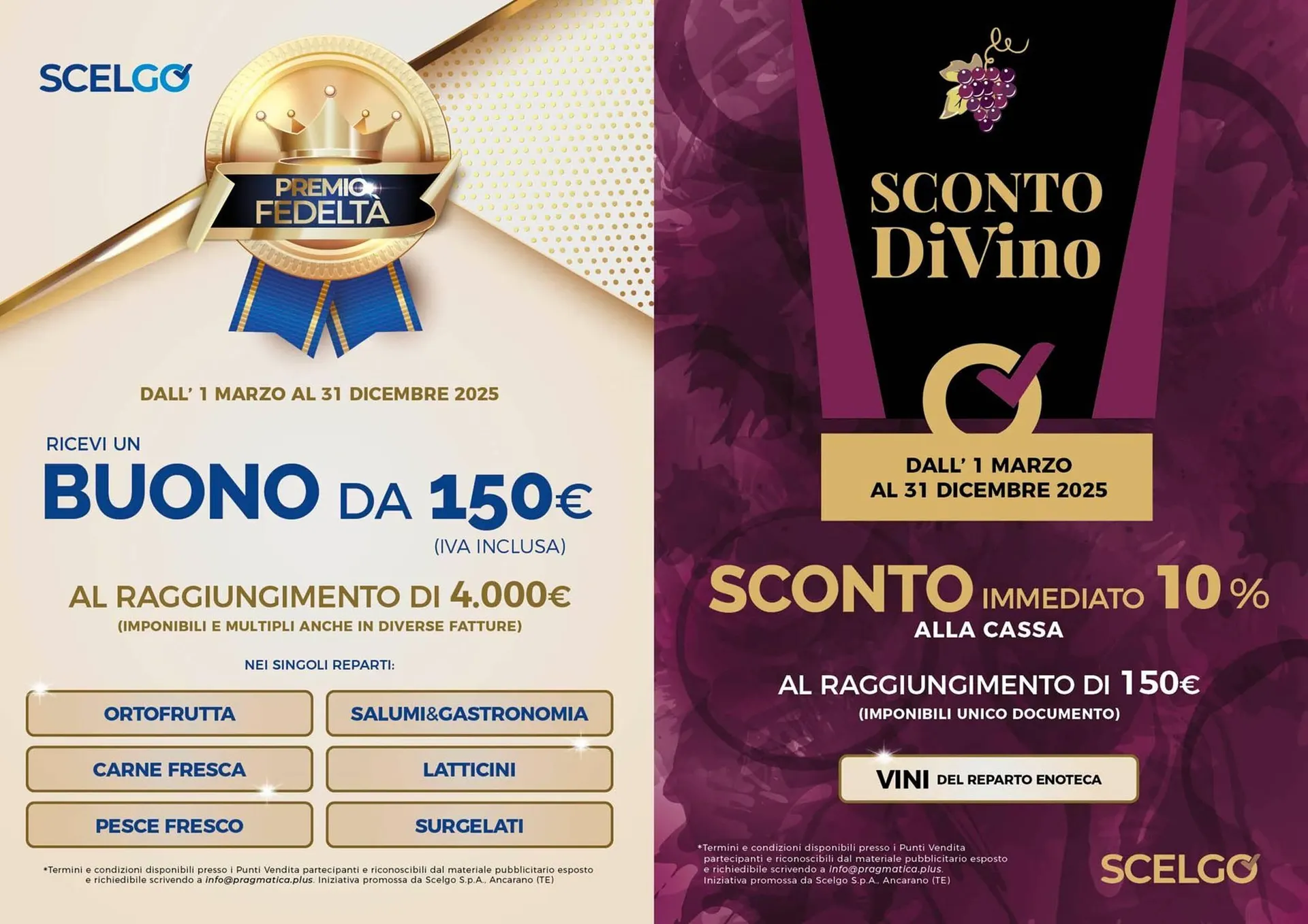 Volantino Scelgo da 6 ottobre a 19 ottobre di 2025 - Pagina del volantino 5