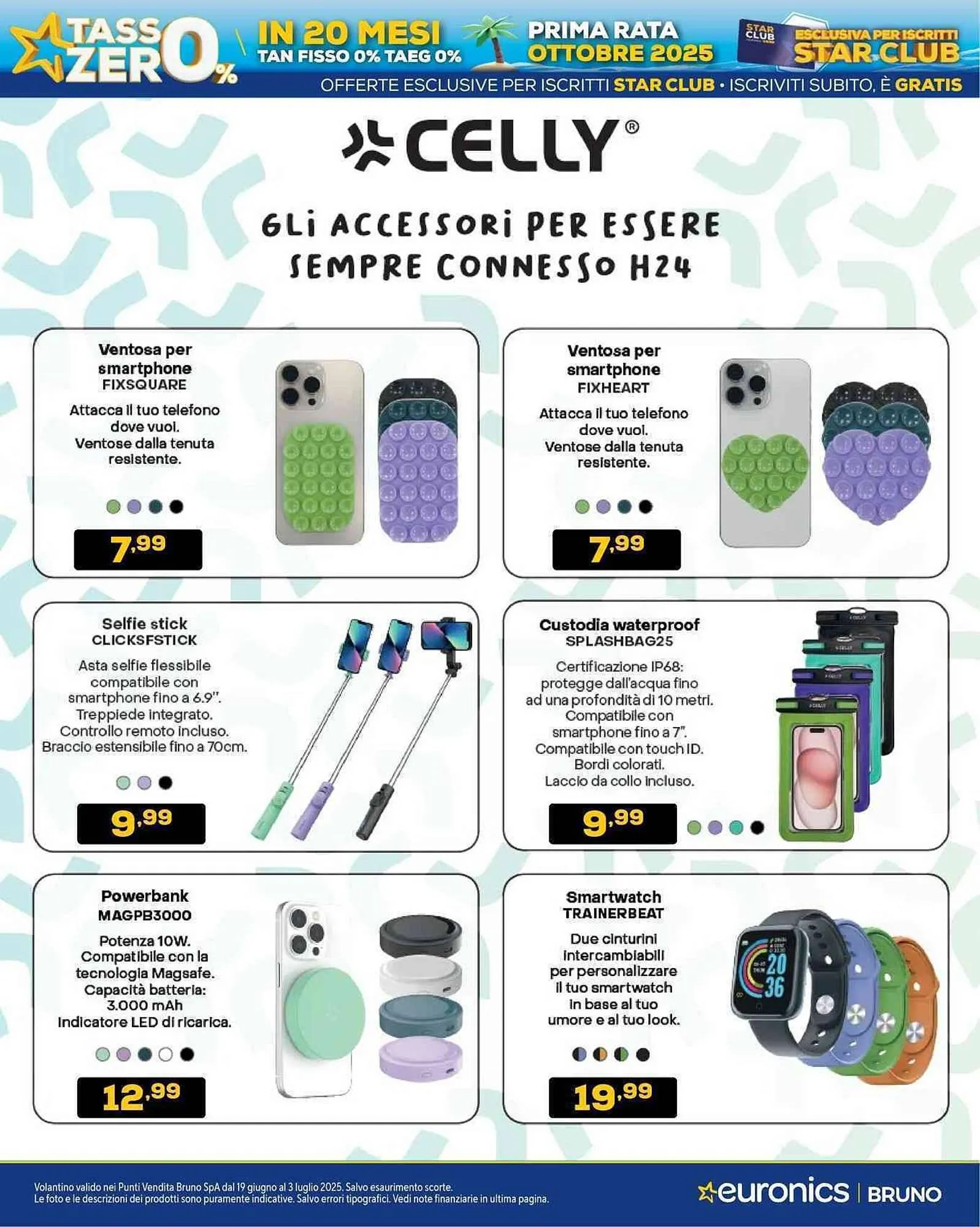 Volantino Euronics da 19 giugno a 3 luglio di 2025 - Pagina del volantino 41