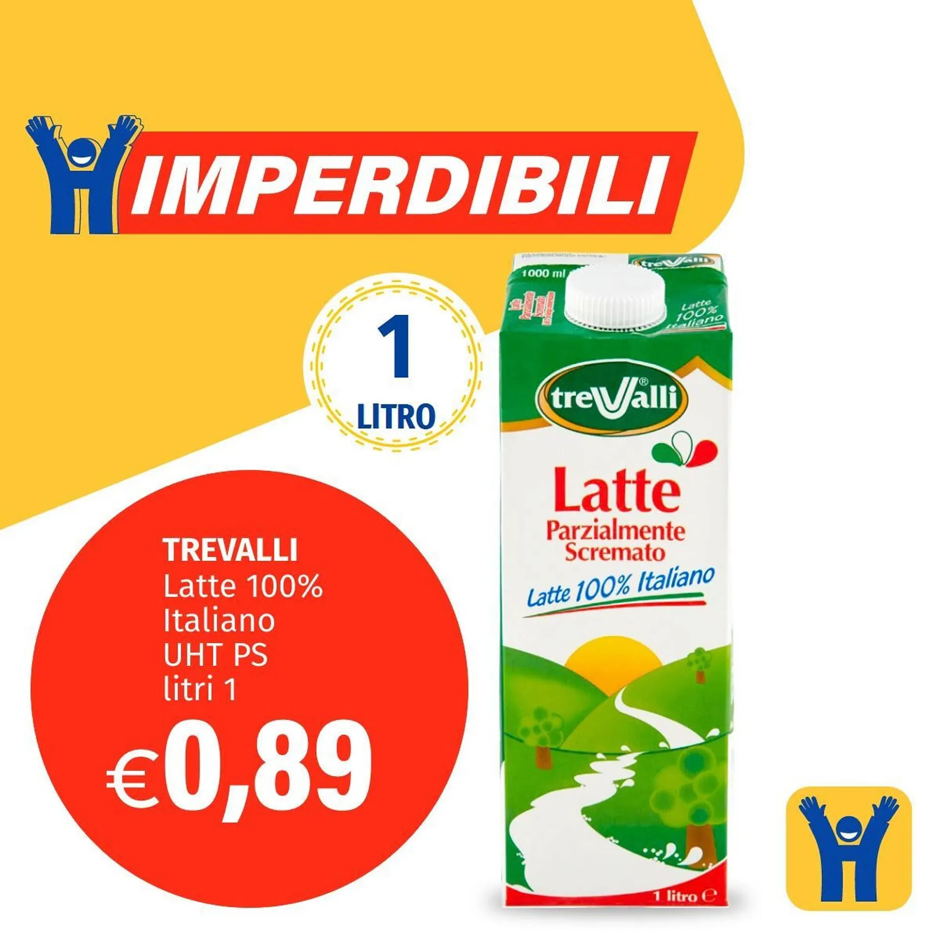 Volantino Hurrà - 1