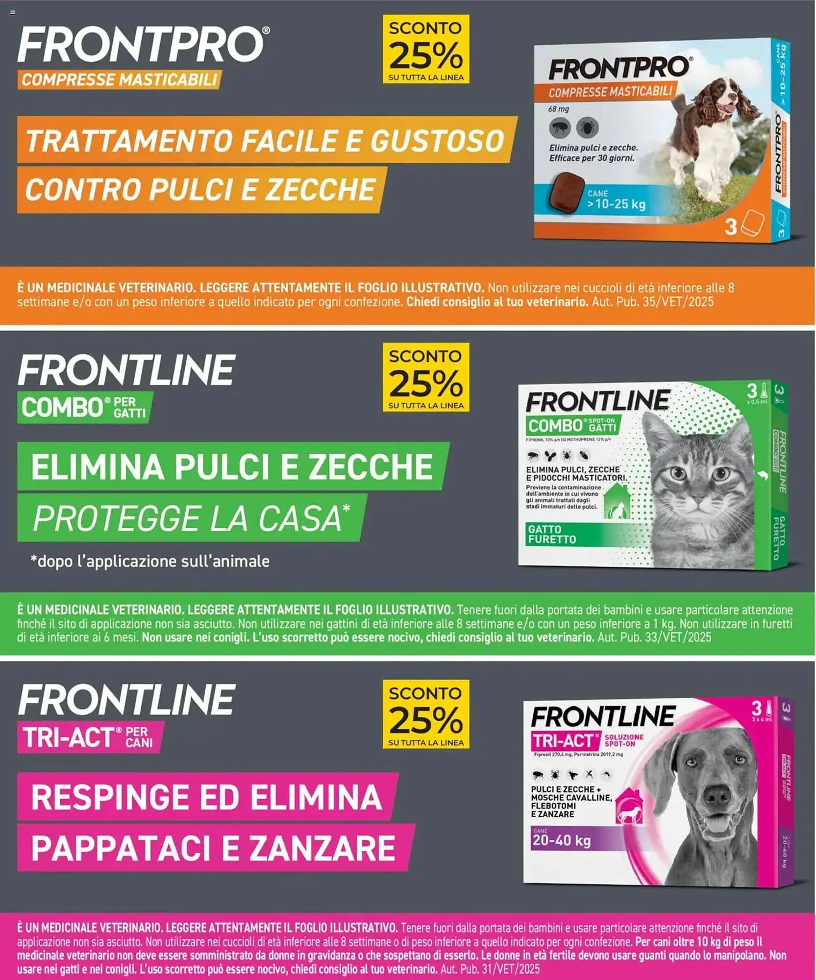 Volantino Arcaplanet da 23 aprile a 6 maggio di 2026 - Pagina del volantino 37