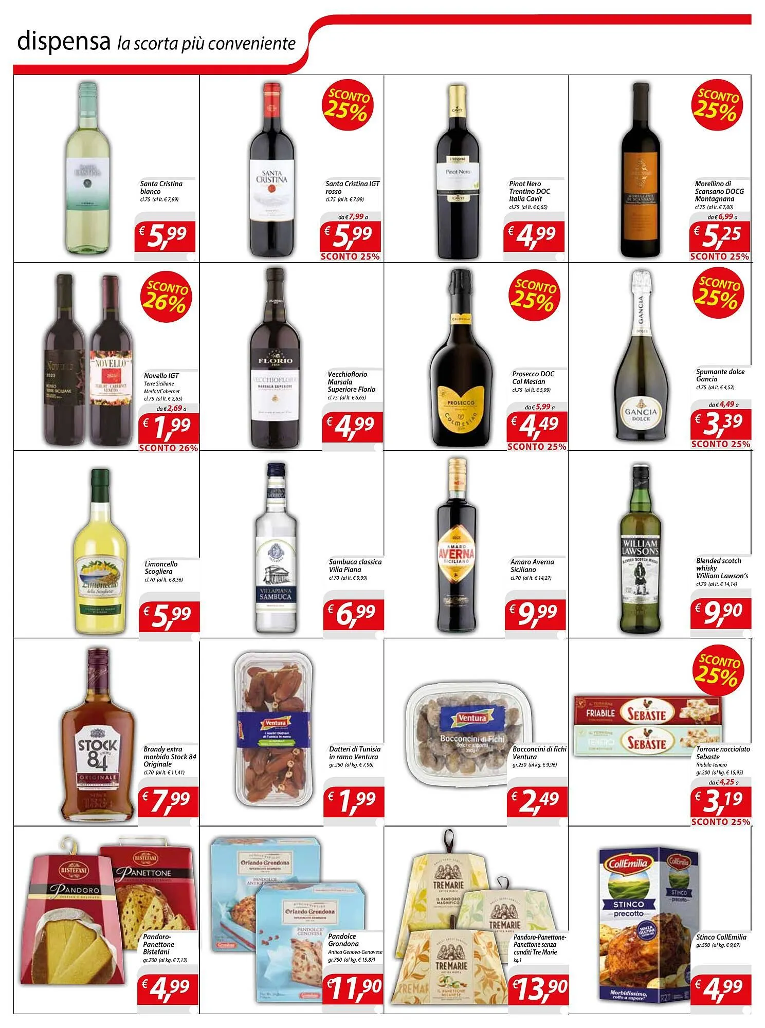 Volantino DiMeglio da 27 novembre a 10 dicembre di 2025 - Pagina del volantino 9