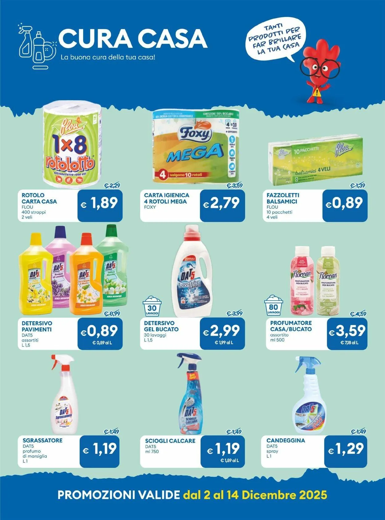 MD Discount Volantino attuale da 2 dicembre a 14 dicembre di 2025 - Pagina del volantino 26