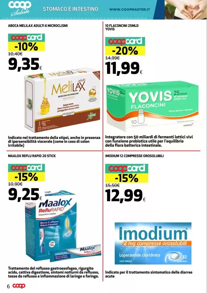 Aria d'estate da 2 maggio a 5 giugno di 2025 - Pagina del volantino 8