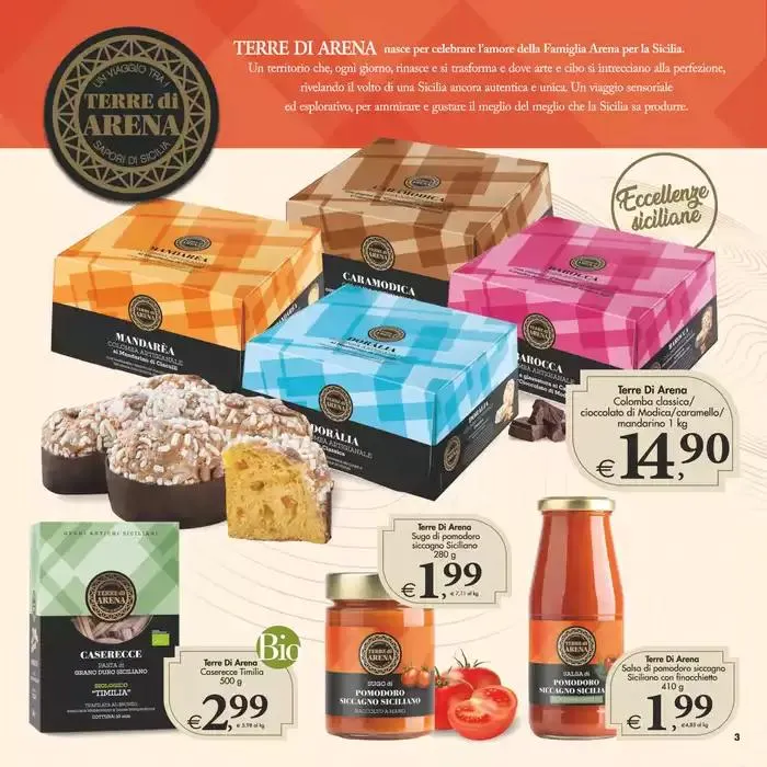 Buona Pasqua!! da 11 aprile a 21 aprile di 2025 - Pagina del volantino 3